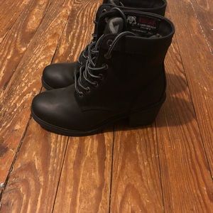 kodiak claire combat boot